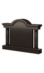 Памятник Арка AM7247 из гранита