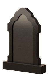 Памятник Арка AM7205 из гранита
