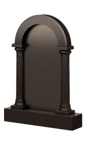 Памятник Арка AM7217 из гранита