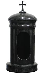Лампада из гранита AM5522