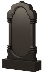 Элитный памятник AM7006 из гранита