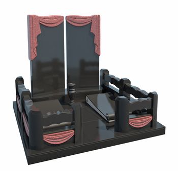 Комплекс AM4964 из гранита